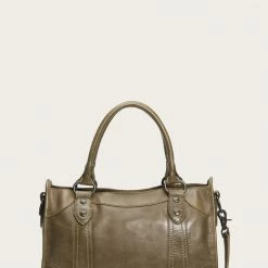 The Frye Company BAGS & ACCESSORIES Melissa Satchel