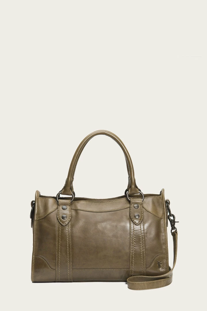 The Frye Company BAGS & ACCESSORIES Melissa Satchel 3 The Frye Company BAGS & ACCESSORIES Melissa Satchel