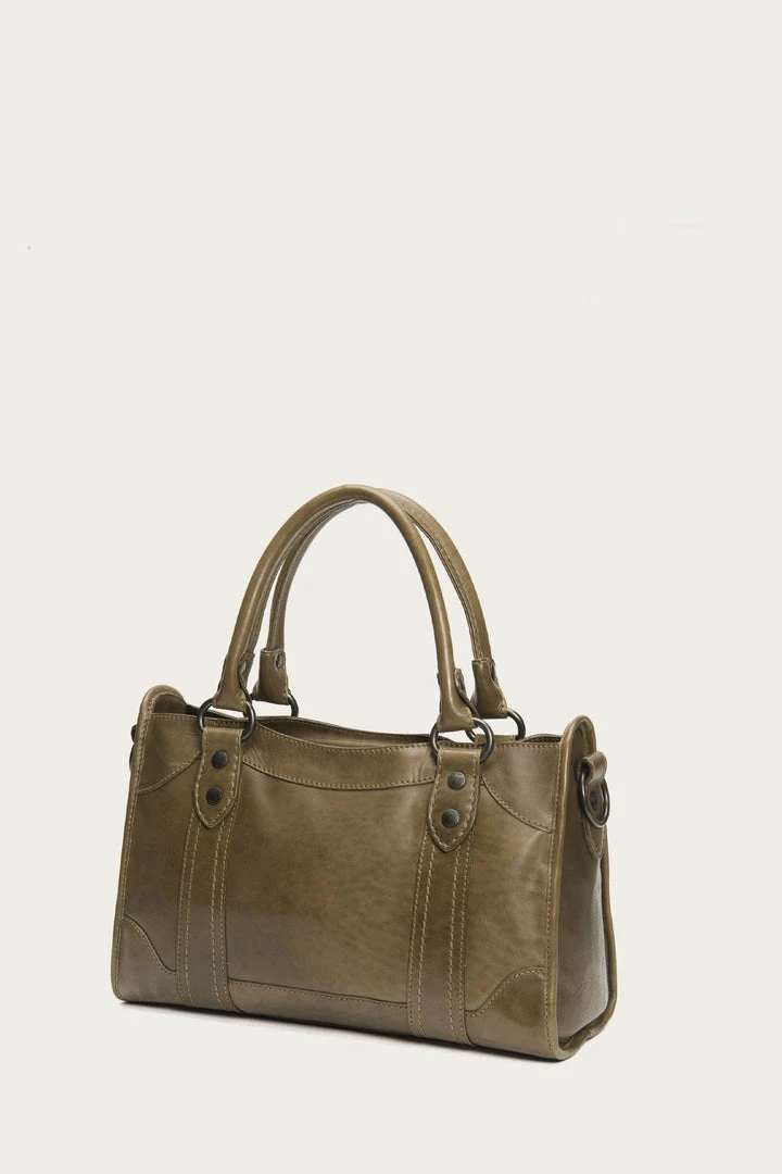 The Frye Company BAGS & ACCESSORIES Melissa Satchel 5 The Frye Company BAGS & ACCESSORIES Melissa Satchel