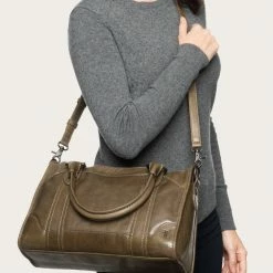 The Frye Company BAGS & ACCESSORIES Melissa Satchel