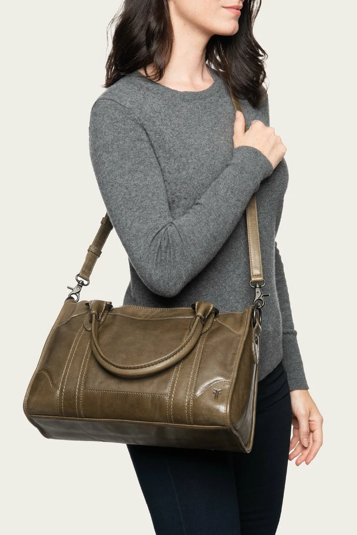 The Frye Company BAGS & ACCESSORIES Melissa Satchel 4 The Frye Company BAGS & ACCESSORIES Melissa Satchel