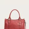 The Frye Company Melissa Satchel BAGS & ACCESSORIES 2 The Frye Company Melissa Satchel BAGS & ACCESSORIES