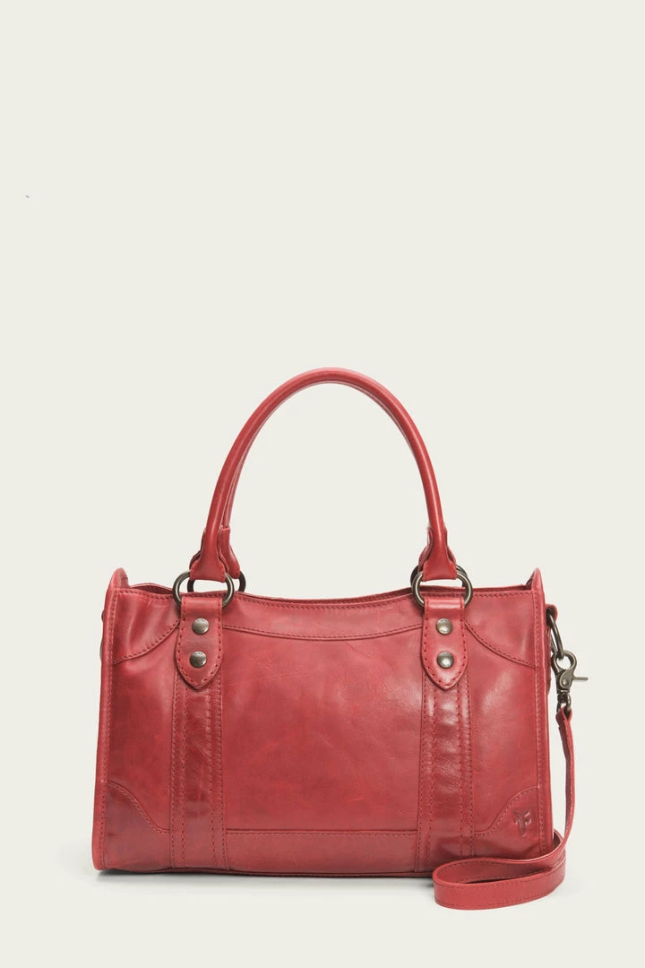 The Frye Company Melissa Satchel BAGS & ACCESSORIES 3 The Frye Company Melissa Satchel BAGS & ACCESSORIES
