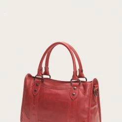 The Frye Company Melissa Satchel BAGS & ACCESSORIES 10 The Frye Company Melissa Satchel BAGS & ACCESSORIES