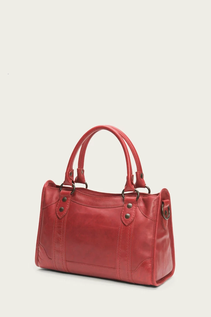 The Frye Company Melissa Satchel BAGS & ACCESSORIES 5 The Frye Company Melissa Satchel BAGS & ACCESSORIES