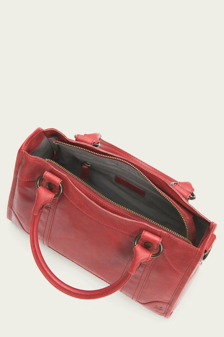 The Frye Company Melissa Satchel BAGS & ACCESSORIES 7 The Frye Company Melissa Satchel BAGS & ACCESSORIES