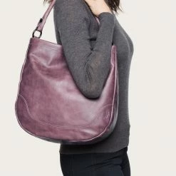 The Frye Company Melissa Hobo Bags & Accessories