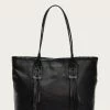 The Frye Company Women Layla Concho Shopper 2 The Frye Company Women Layla Concho Shopper