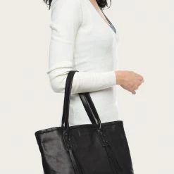 The Frye Company Women Layla Concho Shopper