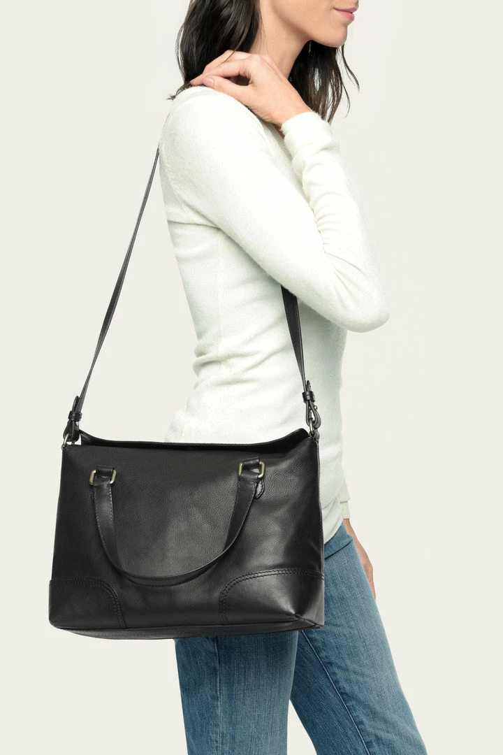 The Frye Company Claude Satchel 5 The Frye Company Claude Satchel