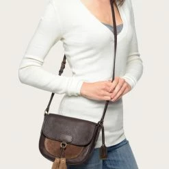 The Frye Company Clara Saddle