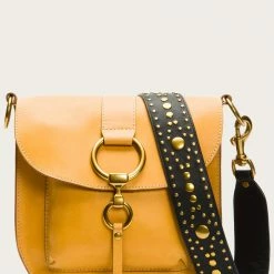 The Frye Company Harness Stud Strap