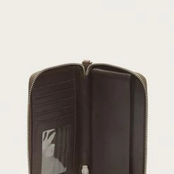 The Frye Company Bags & Accessories Melissa Zip Phone Wallet