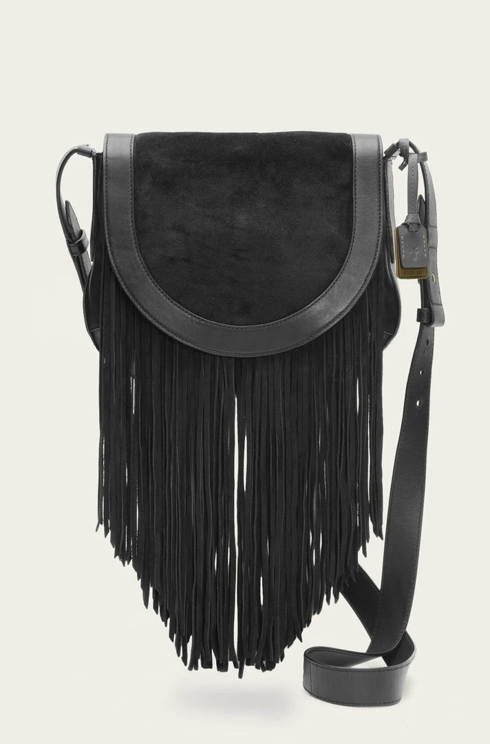 The Frye Company Ray Fringe Saddle 3 The Frye Company Ray Fringe Saddle