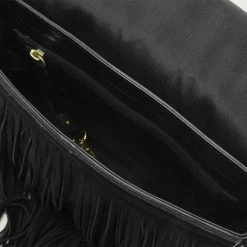 The Frye Company Ray Fringe Saddle 12 The Frye Company Ray Fringe Saddle