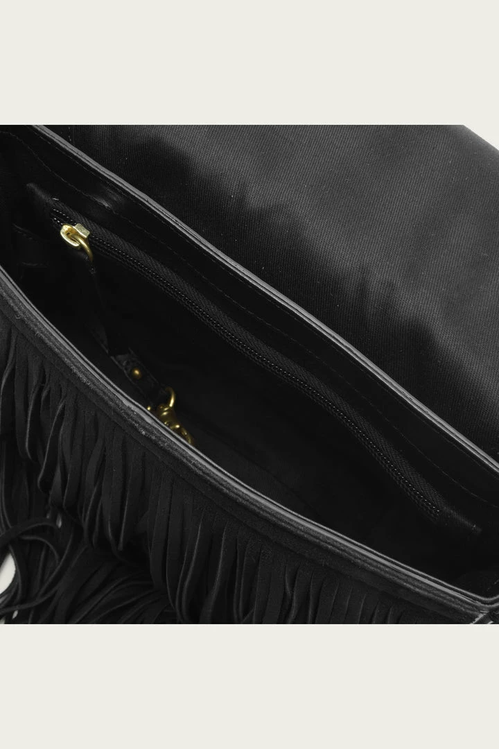 The Frye Company Ray Fringe Saddle 7 The Frye Company Ray Fringe Saddle