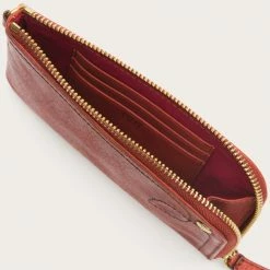 The Frye Company Campus Rivet Wristlet 10 The Frye Company Campus Rivet Wristlet