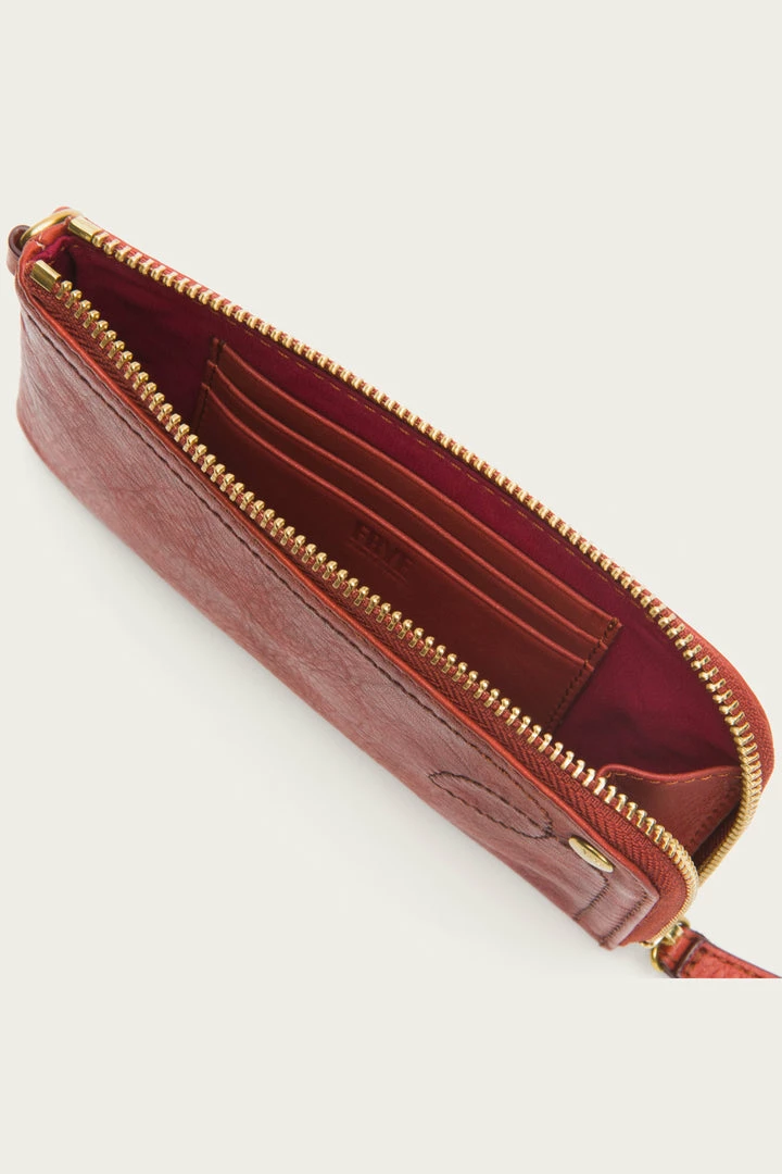 The Frye Company Campus Rivet Wristlet 6 The Frye Company Campus Rivet Wristlet
