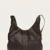 The Frye Company Samantha Studded Hobo