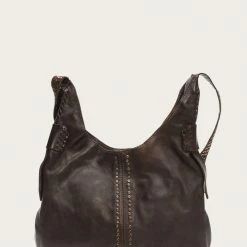 The Frye Company Samantha Studded Hobo