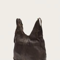 The Frye Company Samantha Studded Hobo