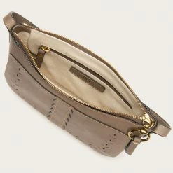 The Frye Company Ilana Perf Zip Crossbody Bags & Accessories