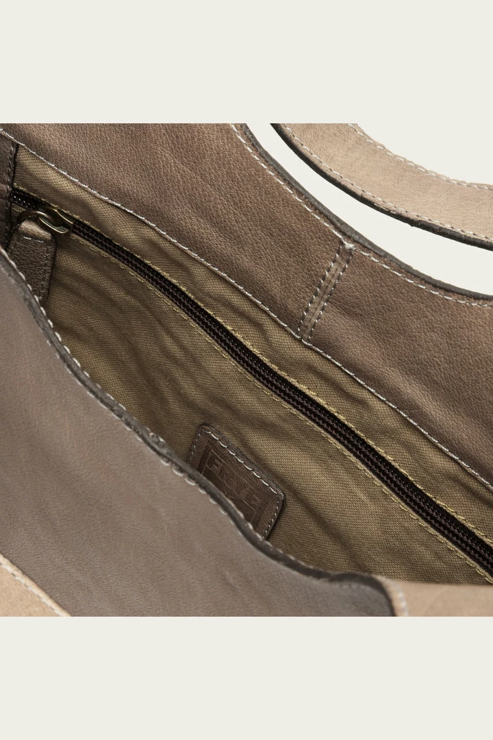 The Frye Company Farrah Fringe Hobo Women 7 The Frye Company Farrah Fringe Hobo Women