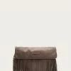 The Frye Company Heidi Fringe Crossbody