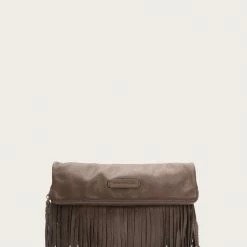 The Frye Company Heidi Fringe Crossbody