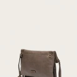 The Frye Company Heidi Fringe Crossbody