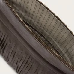 The Frye Company Heidi Fringe Crossbody