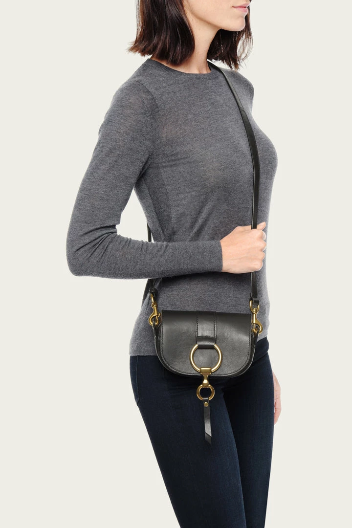 The Frye Company Bags & Accessories Ilana Harness Mini Saddle 4 The Frye Company Bags & Accessories Ilana Harness Mini Saddle