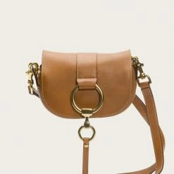 The Frye Company Ilana Harness Mini Saddle
