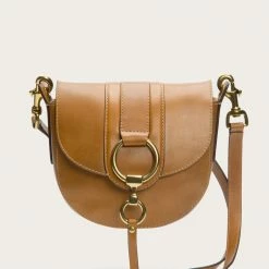 The Frye Company Ilana Harness Small Saddle