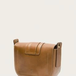 The Frye Company Ilana Harness Small Saddle