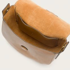 The Frye Company Ilana Harness Small Saddle