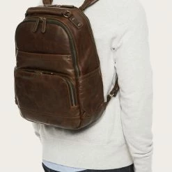 The Frye Company BAGS & ACCESSORIES Logan Backpack