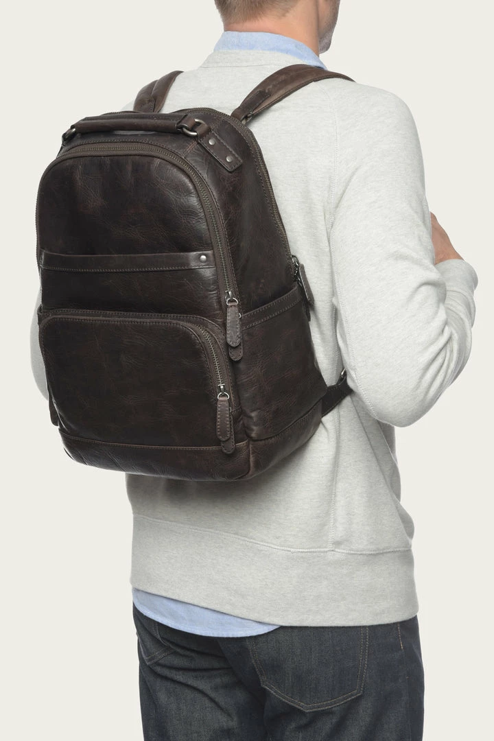 The Frye Company Logan Backpack BAGS & ACCESSORIES 4 The Frye Company Logan Backpack BAGS & ACCESSORIES