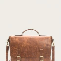 The Frye Company BAGS & ACCESSORIES Logan Top Handle