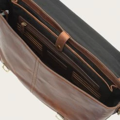 The Frye Company BAGS & ACCESSORIES Logan Top Handle