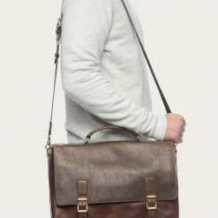 The Frye Company Logan Top Handle BAGS & ACCESSORIES