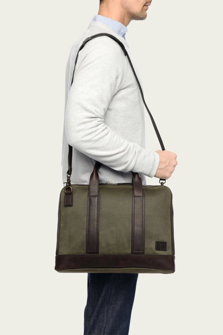 The Frye Company Bags & Accessories Carter Slim Brief Case 4 The Frye Company Bags & Accessories Carter Slim Brief Case