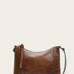 The Frye Company BAGS & ACCESSORIES Melissa Zip Crossbody