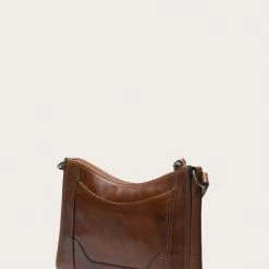 The Frye Company BAGS & ACCESSORIES Melissa Zip Crossbody