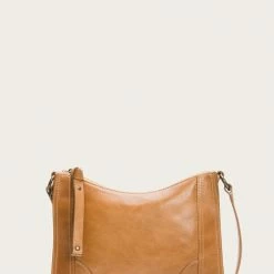 The Frye Company BAGS & ACCESSORIES Melissa Zip Crossbody