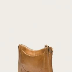 The Frye Company BAGS & ACCESSORIES Melissa Zip Crossbody