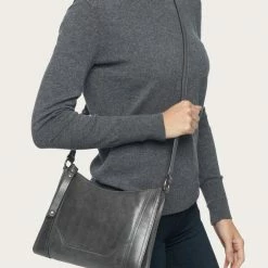 The Frye Company Melissa Zip Crossbody BAGS & ACCESSORIES
