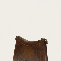 The Frye Company BAGS & ACCESSORIES Melissa Zip Crossbody