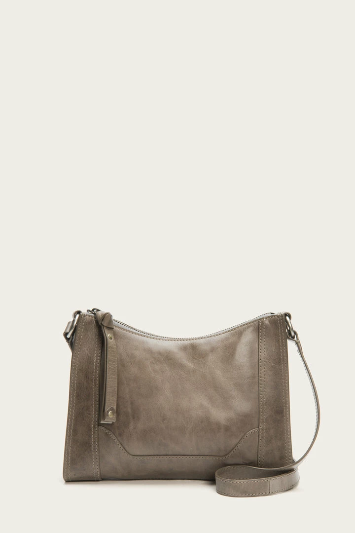 The Frye Company Melissa Zip Crossbody 3 The Frye Company Melissa Zip Crossbody