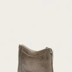 The Frye Company Melissa Zip Crossbody 9 The Frye Company Melissa Zip Crossbody